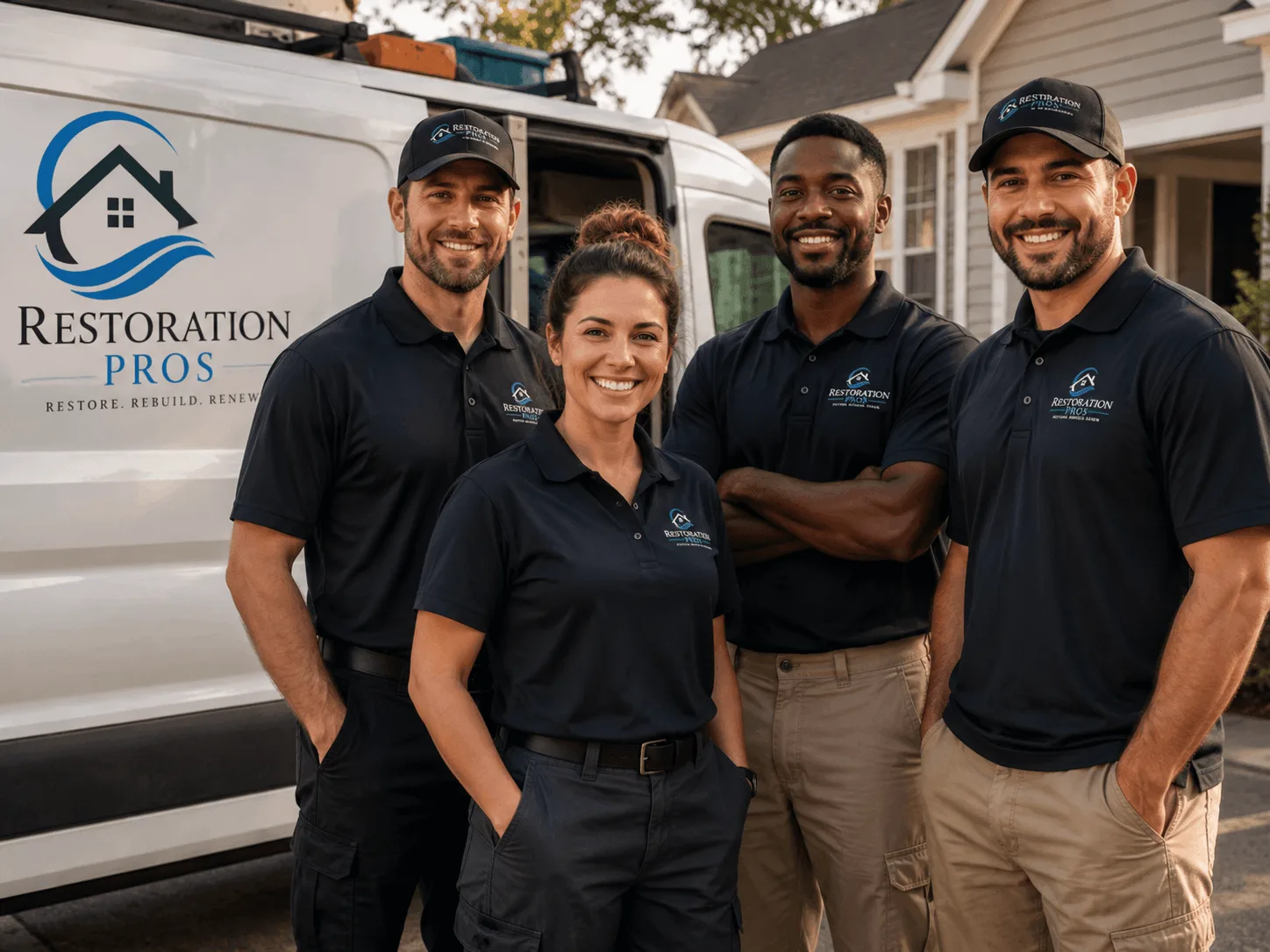 Professional Flood Damage Restoration Services in Mchenry, MS